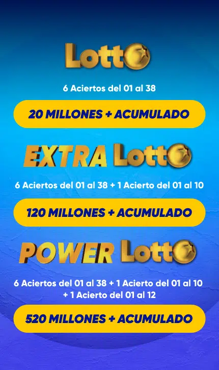 Página de loto loteka